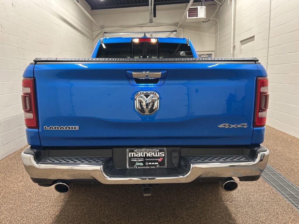 Used 2022 RAM 1500 Laramie image 3