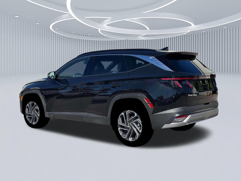 New 2026 Hyundai Tucson Limited AWD/4WD image 4