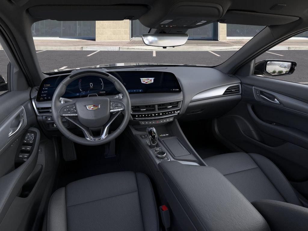 New 2026 Cadillac CT5 Premium Luxury w/ Technology Package RWD image 16