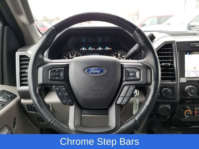 Used 2018 Ford F150 XLT w/ Equipment Group 302A Luxury image 13