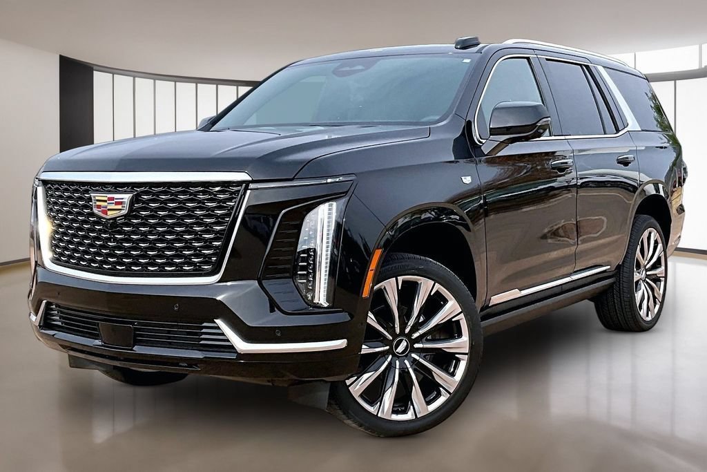 New 2026 Cadillac Escalade Luxury w/ Touring Package