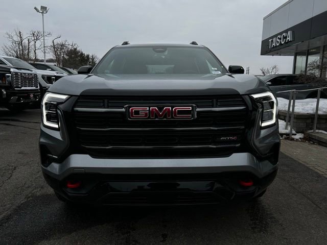 New 2026 GMC Terrain AT4 image 2