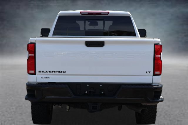 Used 2026 Chevrolet Silverado 2500 LT w/ Trail Boss Package AWD/4WD image 22