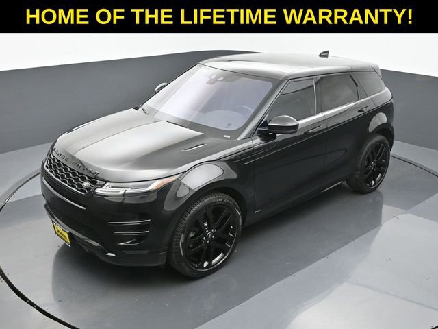 Used 2020 Land Rover Range Rover Evoque R-Dynamic HSE image 62