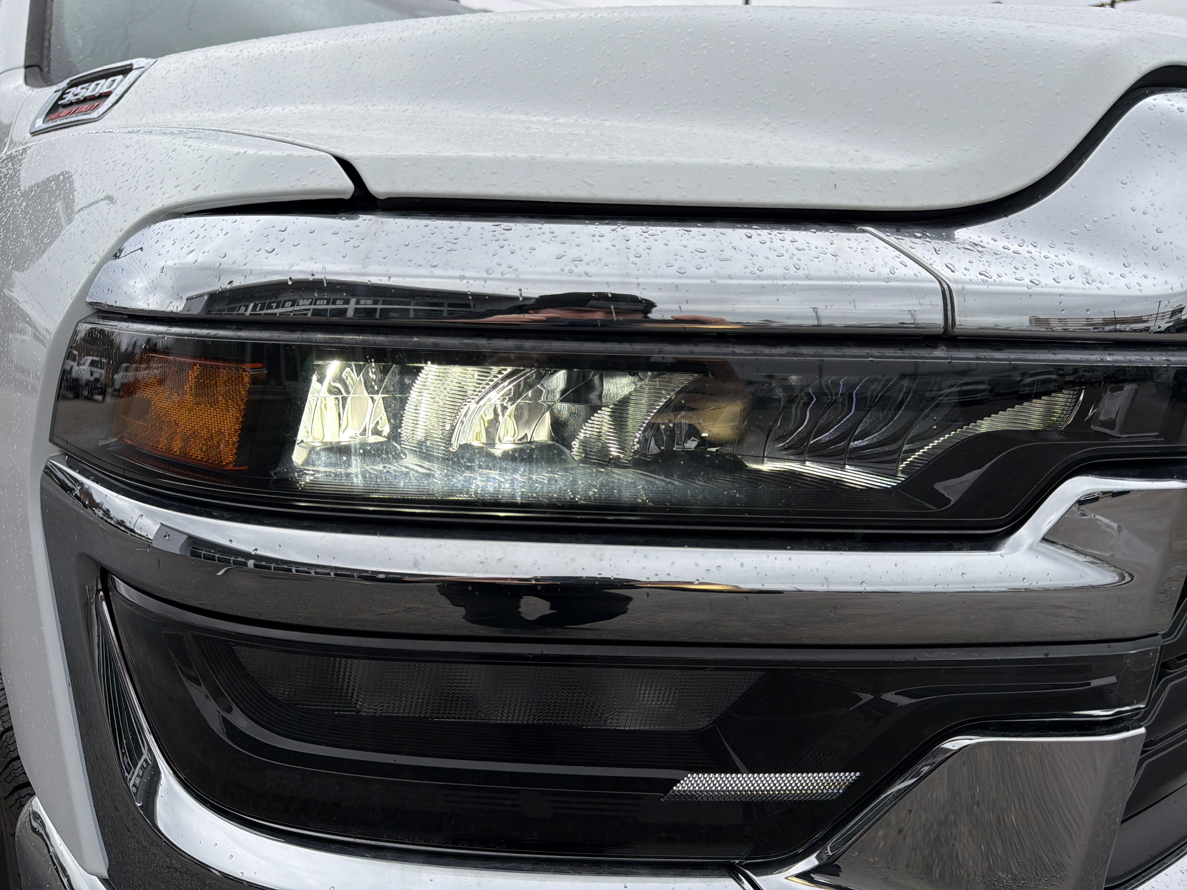 Used 2025 RAM 3500 Big Horn AWD/4WD image 10