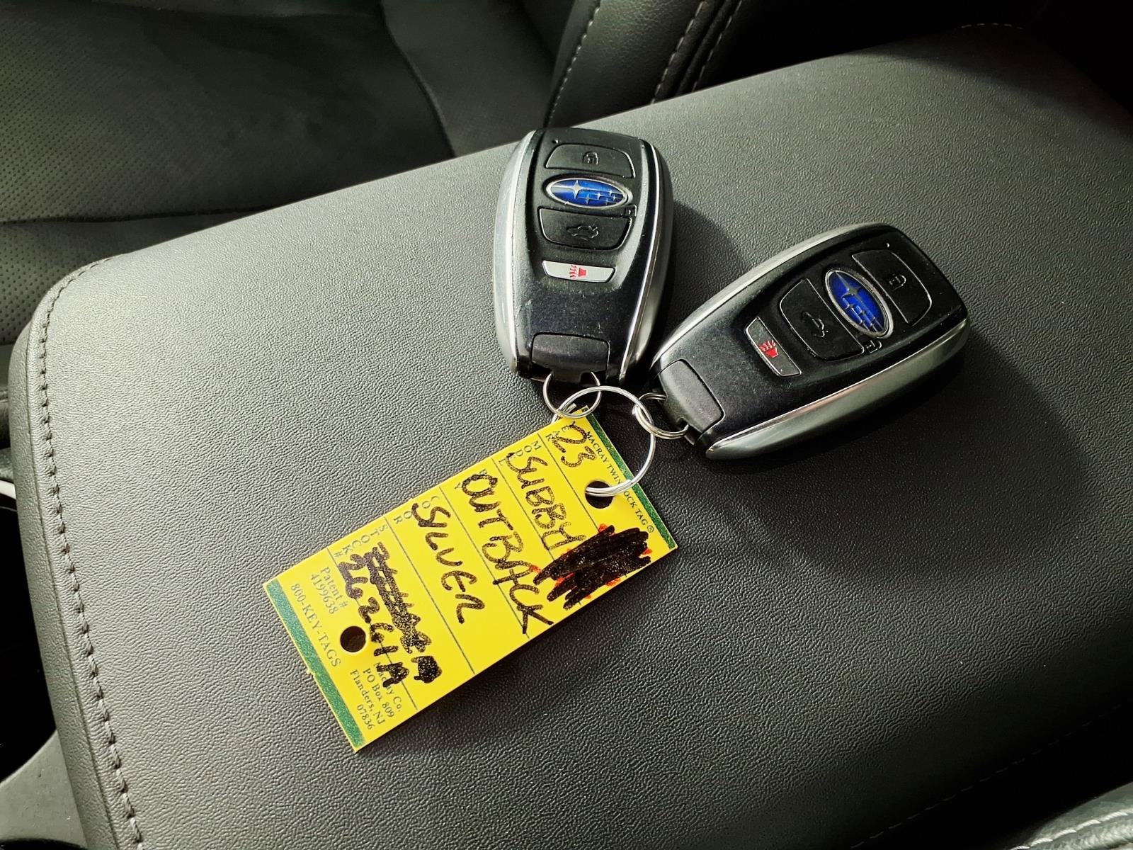Used 2023 Subaru Outback Limited AWD/4WD image 24