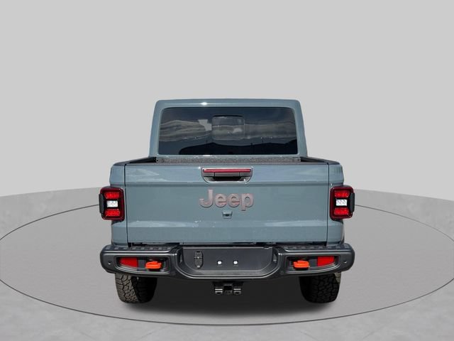 New 2026 Jeep Gladiator Mojave AWD/4WD image 4