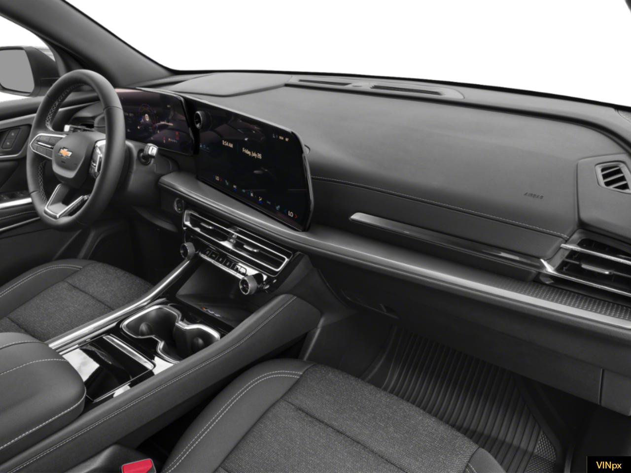 New 2026 Chevrolet Traverse LT w/ LPO, Floor Liner Package image 5