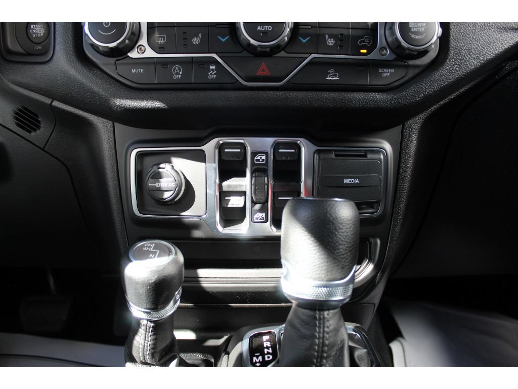 New 2026 Jeep Gladiator Sport AWD/4WD image 15