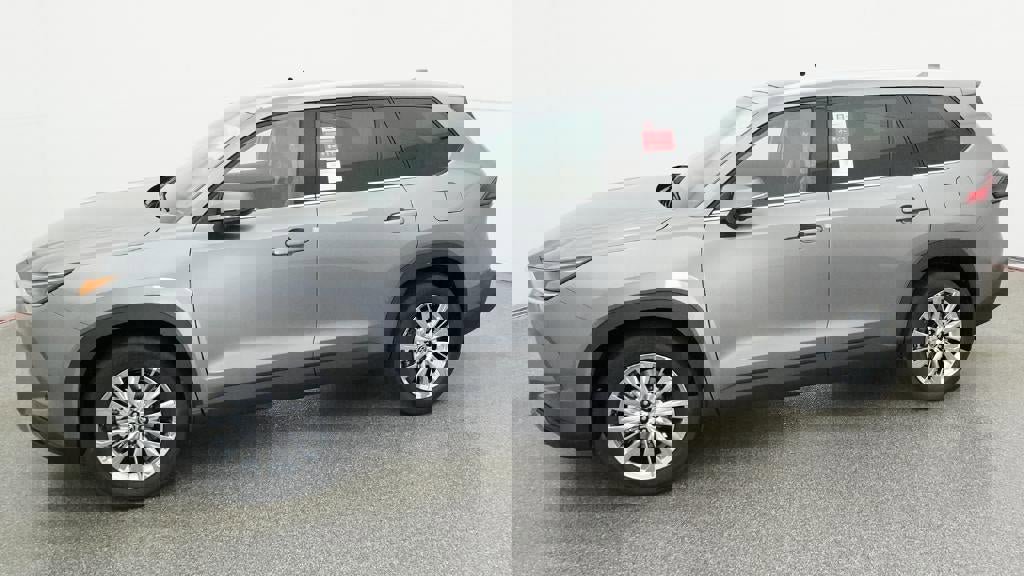 New 2026 Toyota Grand Highlander Platinum AWD/4WD image 2