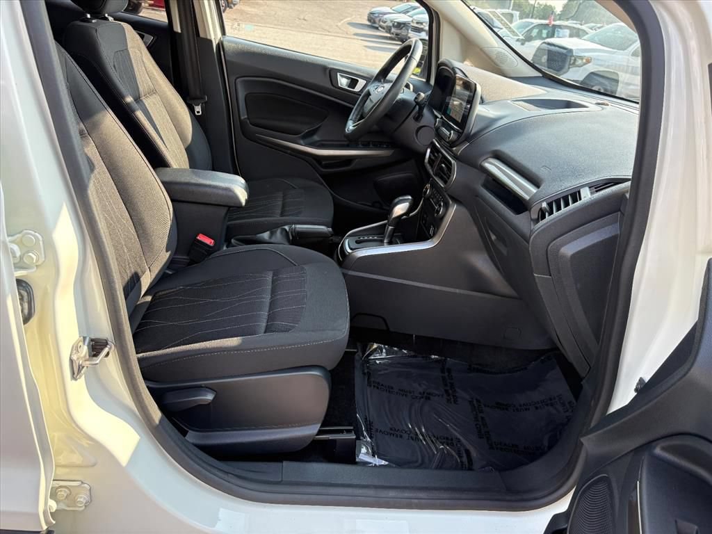Used 2019 Ford EcoSport SE AWD/4WD image 18