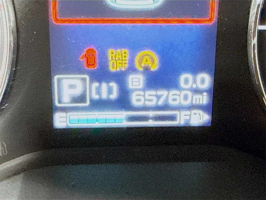 Used 2022 Subaru Crosstrek 2.5i Limited w/ Moonroof Package 1 image 5