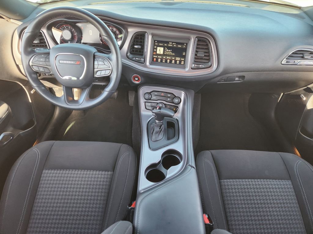 Used 2023 Dodge Challenger SXT w/ Blacktop Package image 20
