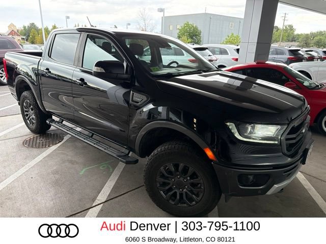 Used 2021 Ford Ranger Lariat w/ Equipment Group 501A High AWD/4WD image 2