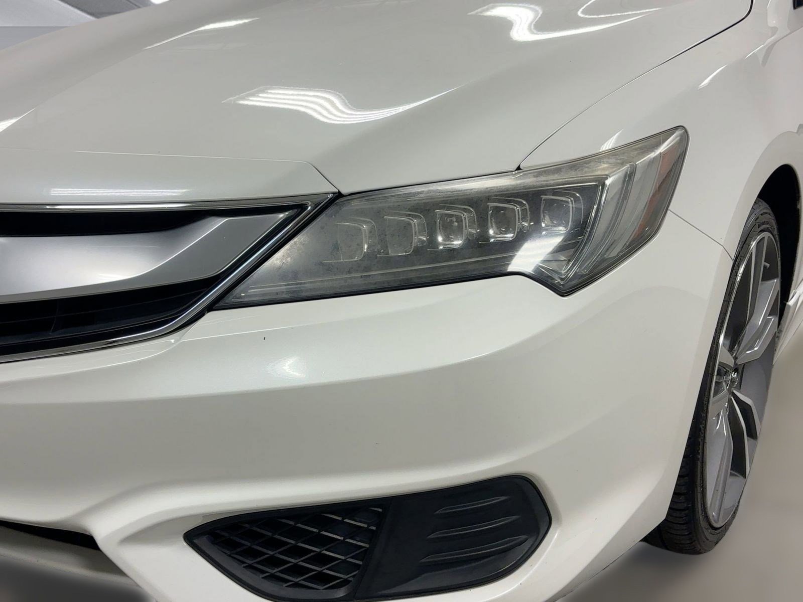 Used 2018 Acura ILX w/ Special Edition Package image 10