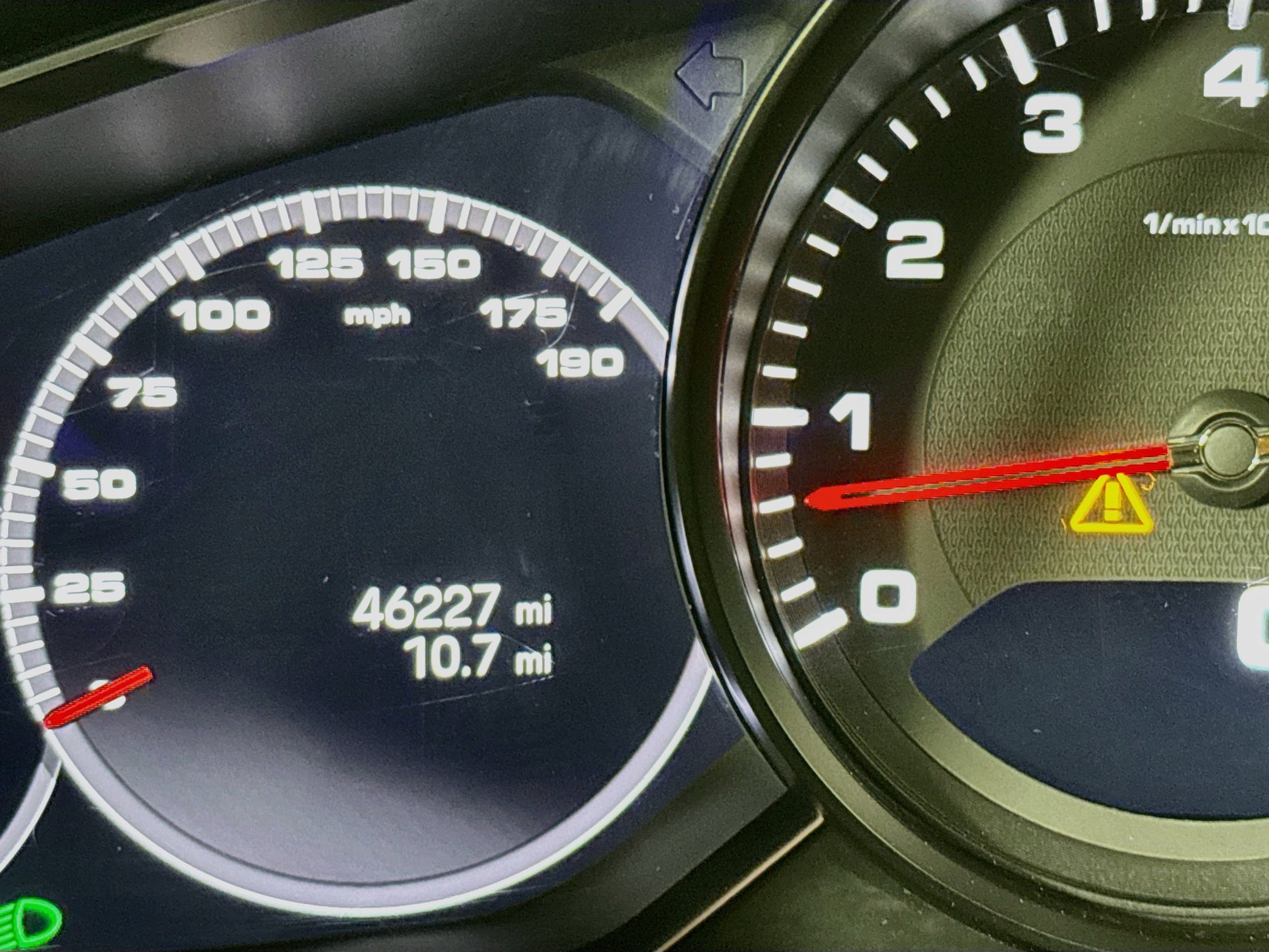 Used 2023 Porsche Panamera Platinum Edition w/ Sport Chrono Package RWD image 14