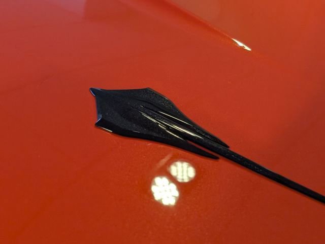 New 2026 Chevrolet Corvette Stingray Premium Conv w/ Stealth Interior Trim Package image 9