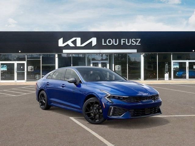 New 2026 Kia K5 GT-Line w/ GT-Line Premium Package image 8