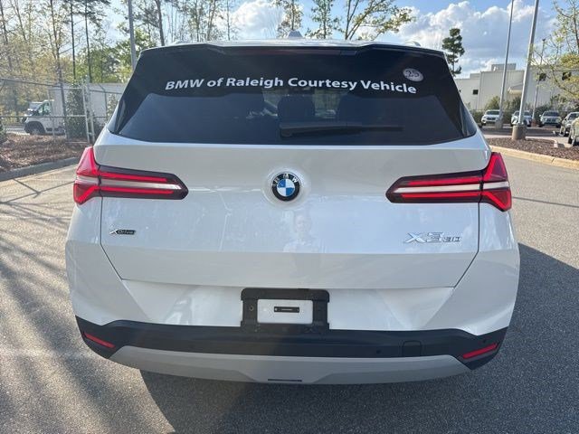 Certified 2025 BMW X3 xDrive30i w/ Premium Package image 15