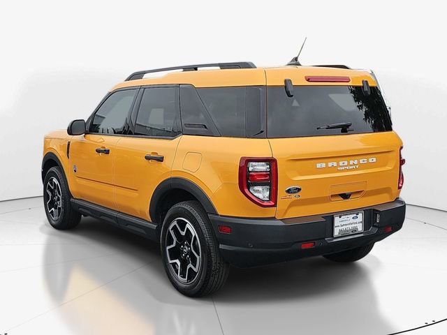 Used 2022 Ford Bronco Sport Big Bend w/ Convenience Package AWD/4WD image 5
