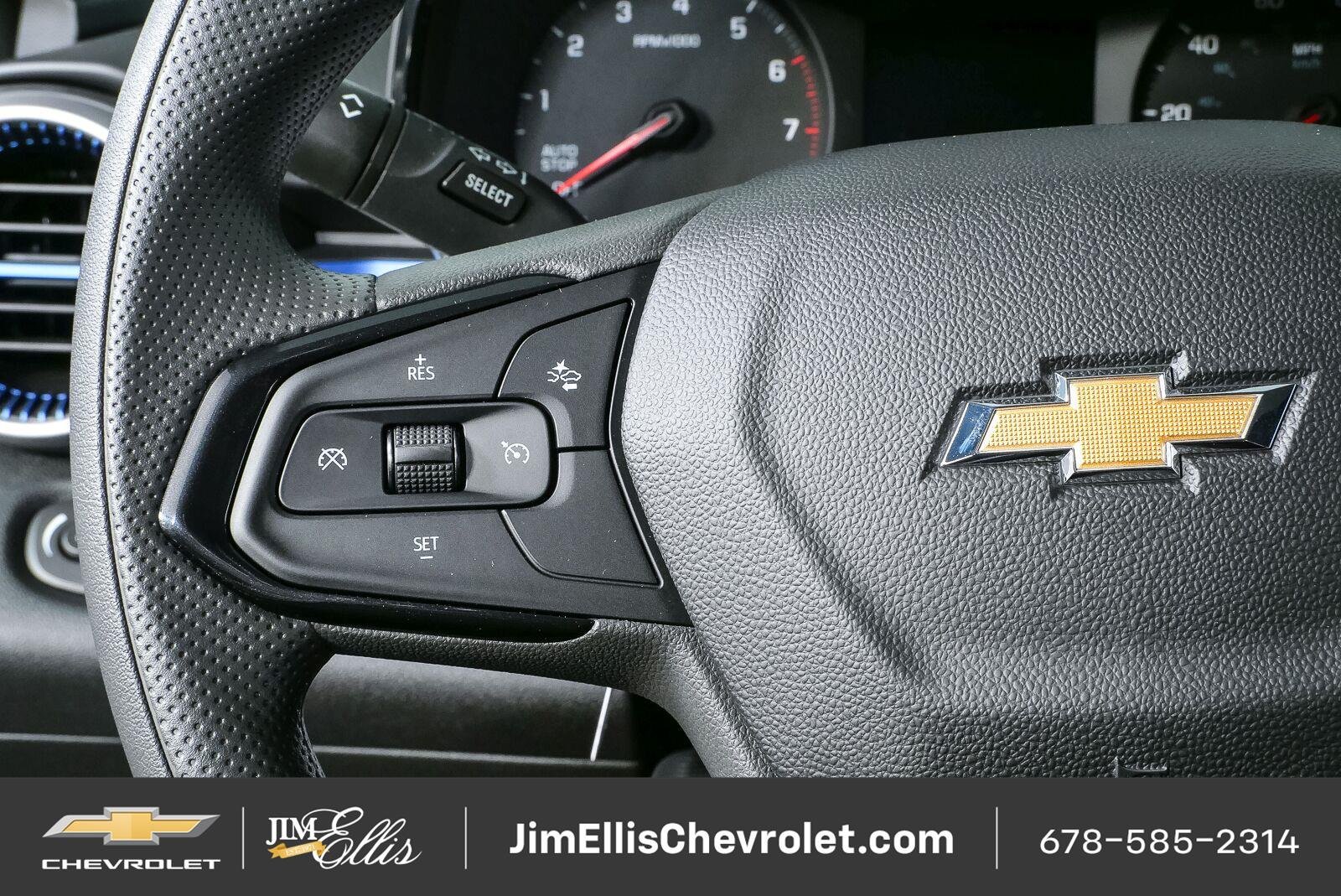 New 2026 Chevrolet Trax LS w/ LS Convenience Package FWD image 10