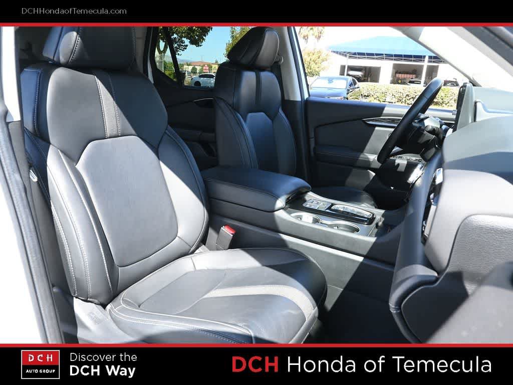 Certified 2024 Honda Pilot Touring image 19