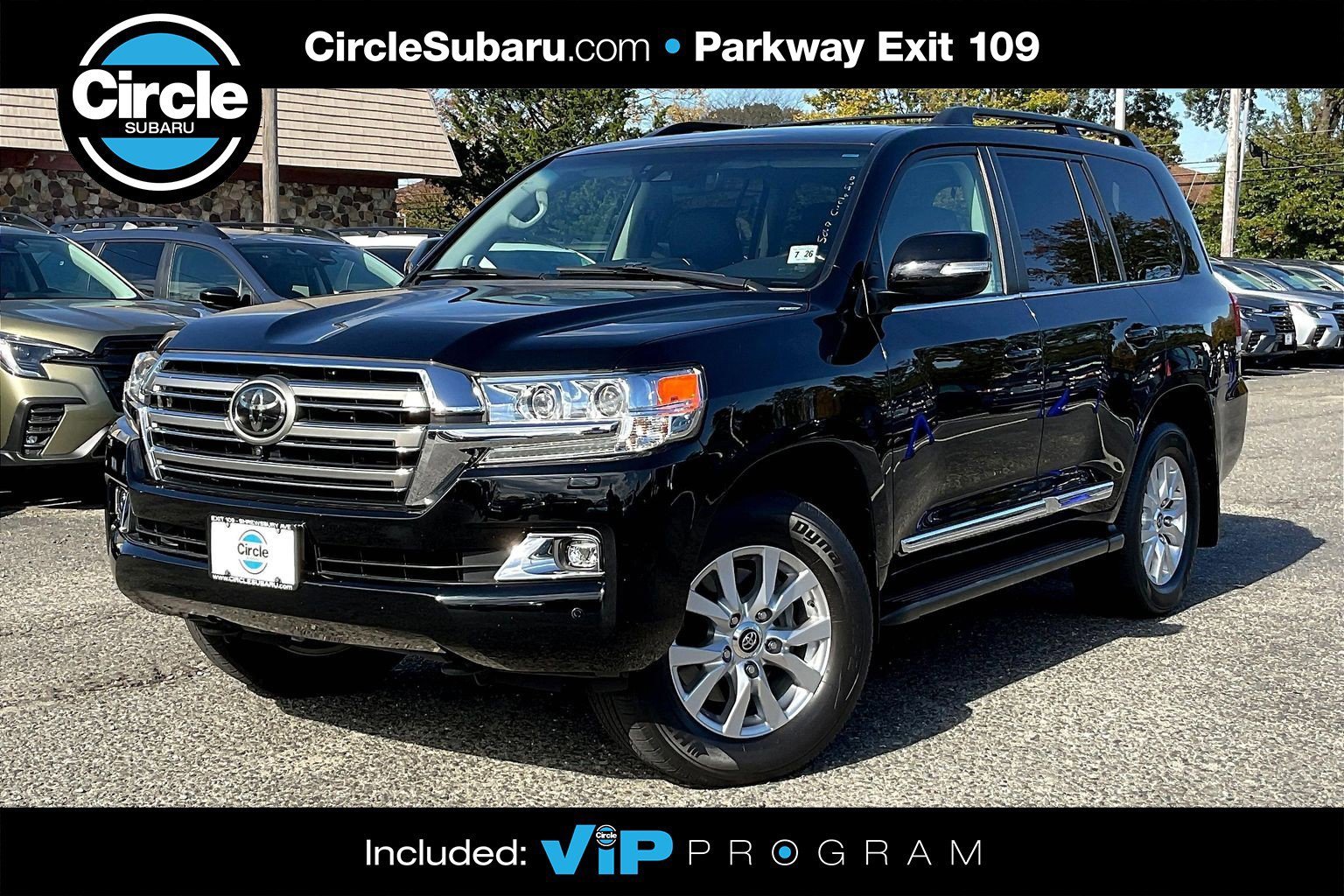 Used 2021 Toyota Land Cruiser Heritage Edition
