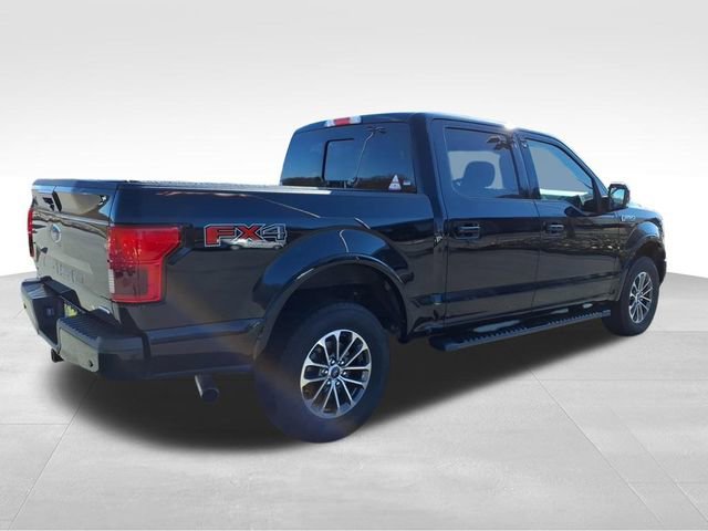 Certified 2018 Ford F150 Lariat w/ Equipment Group 502A Luxury image 7