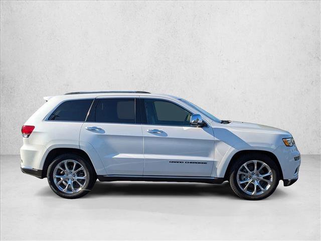 Used 2021 Jeep Grand Cherokee Summit image 4