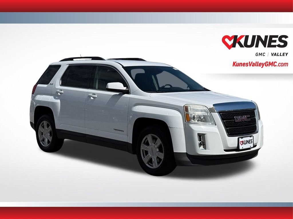 Used 2015 GMC Terrain SLE AWD/4WD image 1