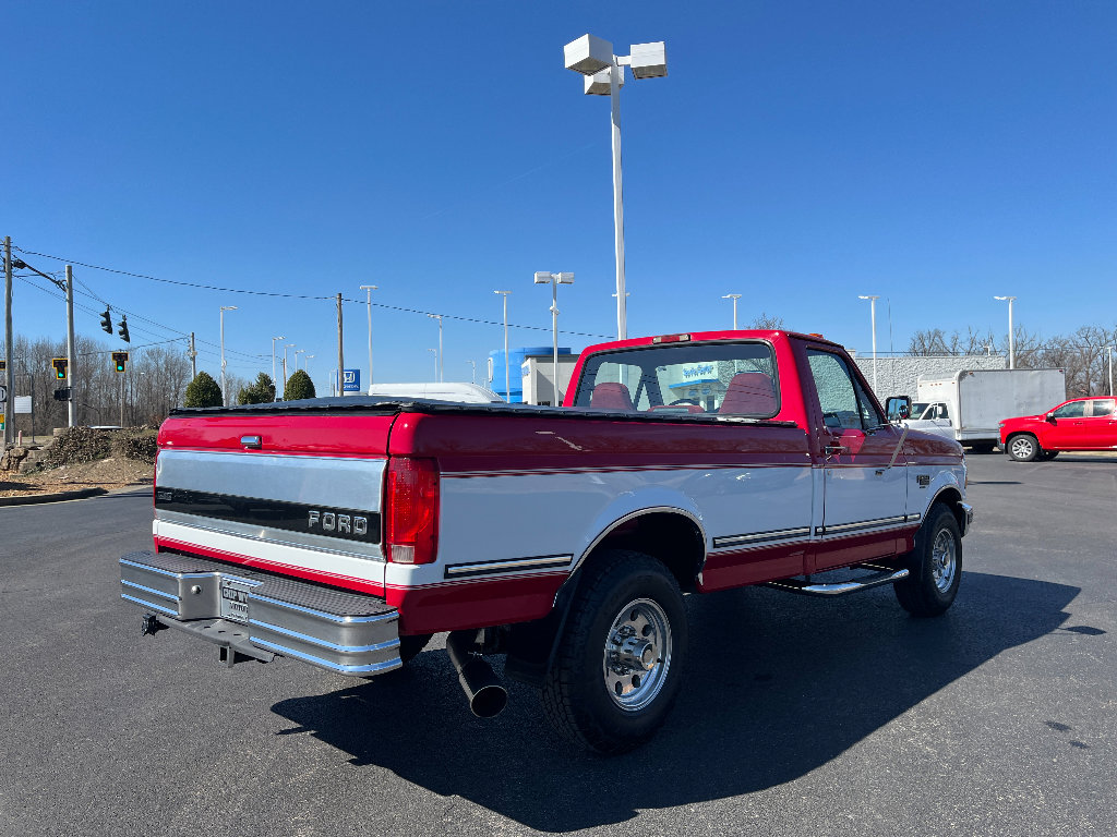 Used 1994 Ford F250 XL image 7
