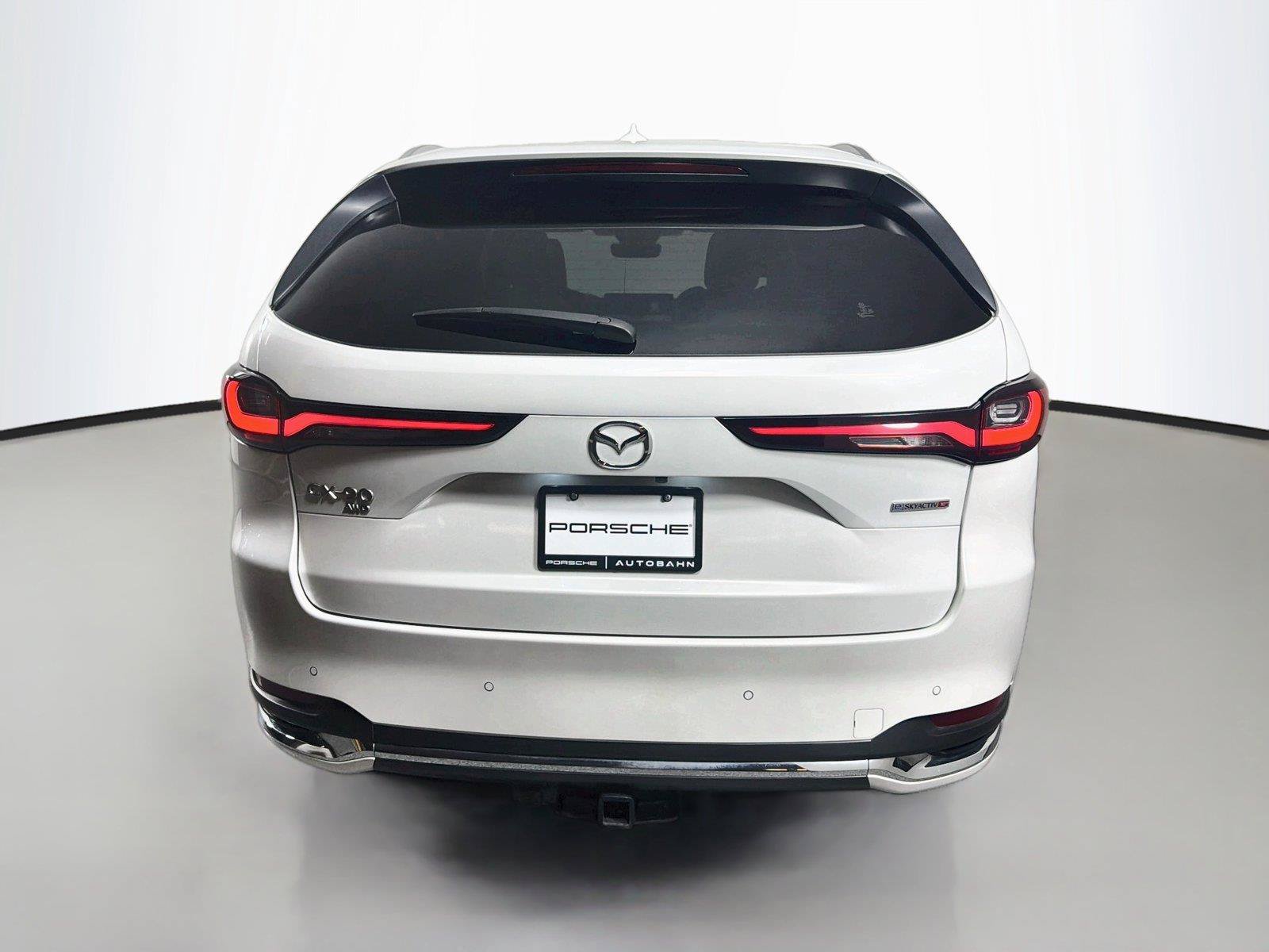 Used 2024 MAZDA CX-90 3.3 Turbo S w/ Premium Plus AWD/4WD image 6