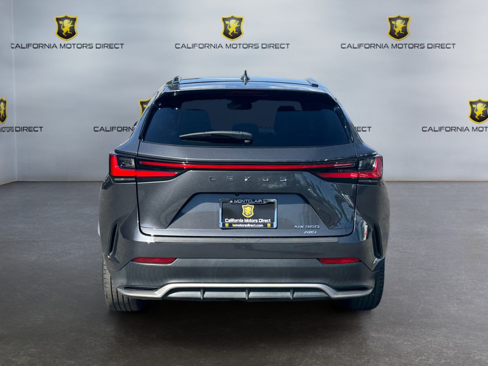 Used 2024 Lexus NX 350 F Sport AWD/4WD image 4