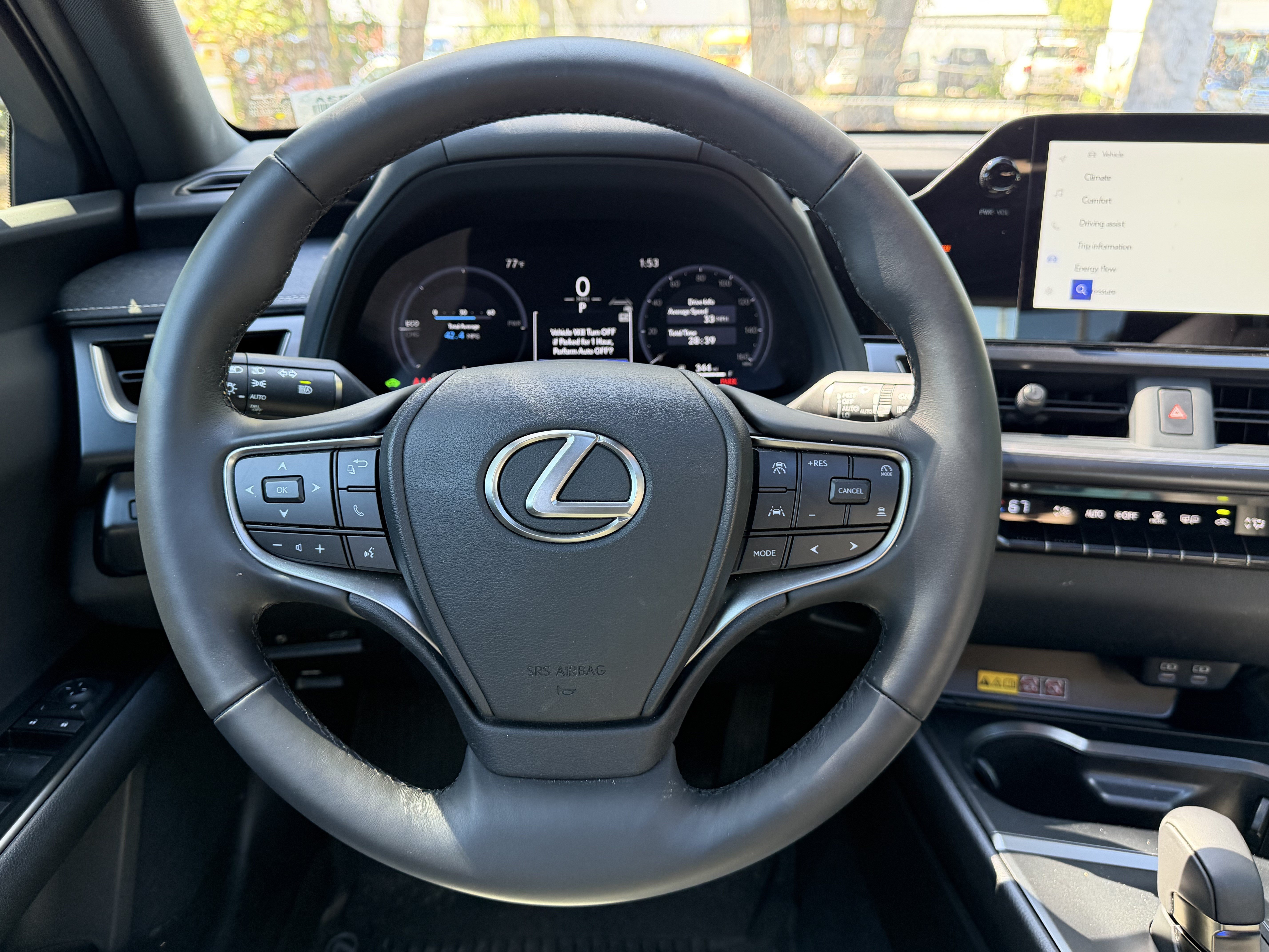 Certified 2025 Lexus UX 300h FWD w/ Accessory Package (Z1) image 31