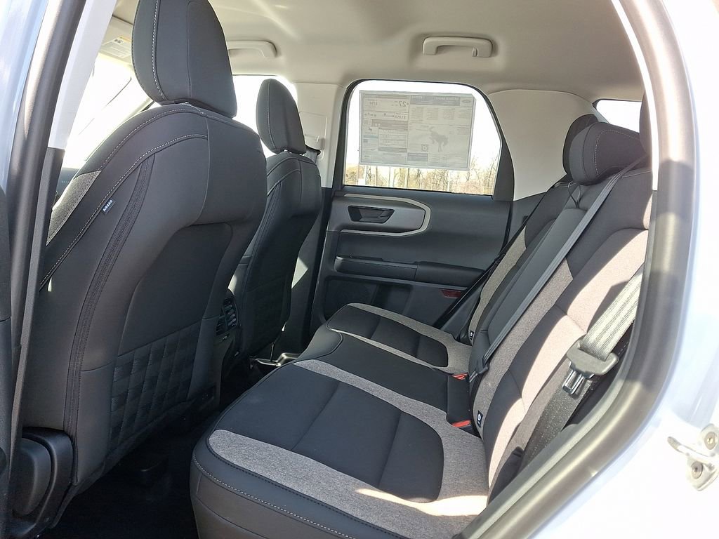 New 2026 Ford Bronco Sport Big Bend image 6