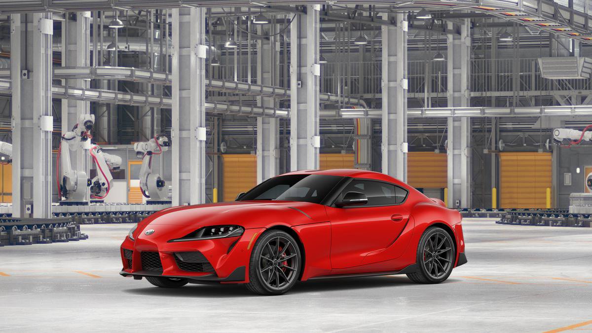 New 2026 Toyota Supra Premium image 2