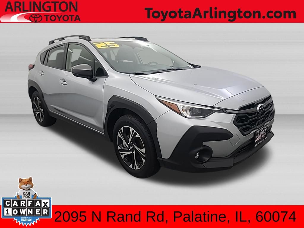 Used 2025 Subaru Crosstrek 2.0i Premium AWD/4WD 360° Tour