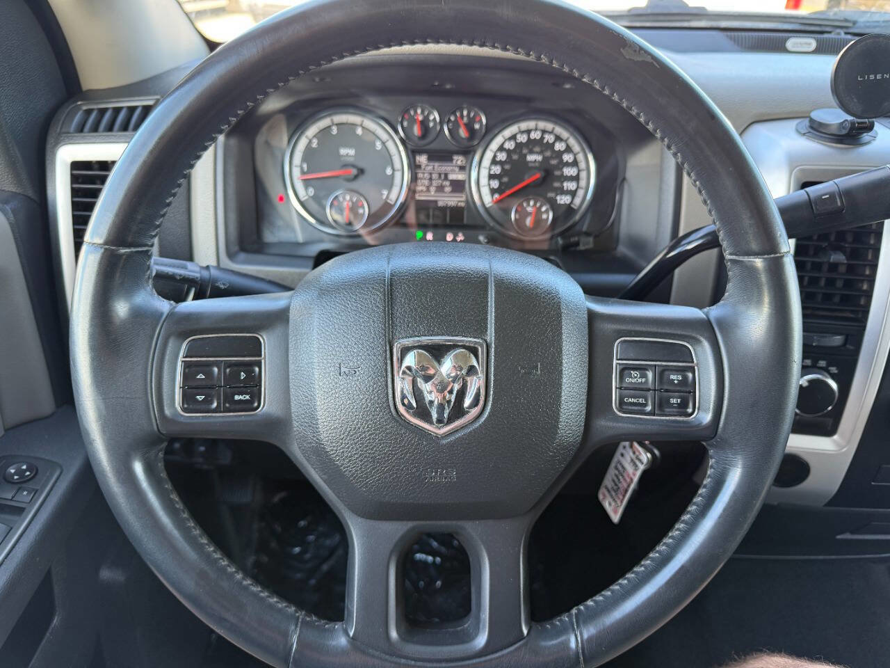 Used 2012 RAM 1500 Big Horn w/ Luxury Group image 35