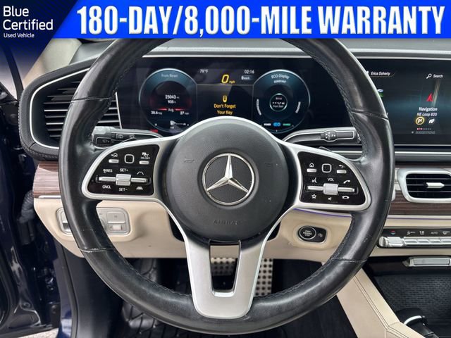 Used 2021 Mercedes-Benz GLS 580 4MATIC image 23