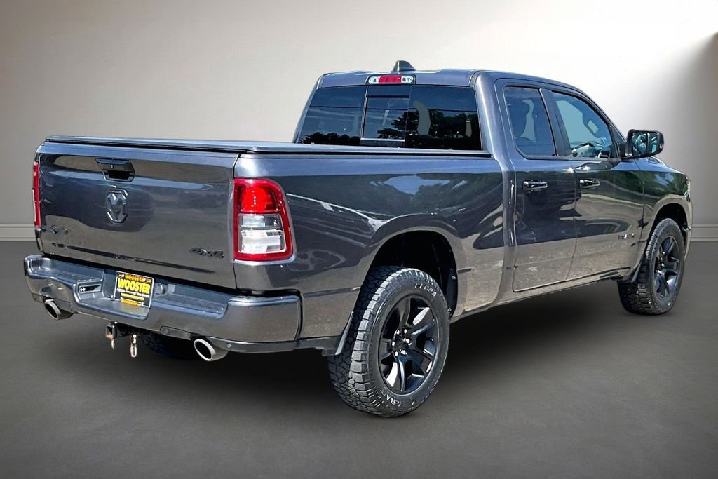 Used 2023 RAM 1500 Lone Star AWD/4WD image 5