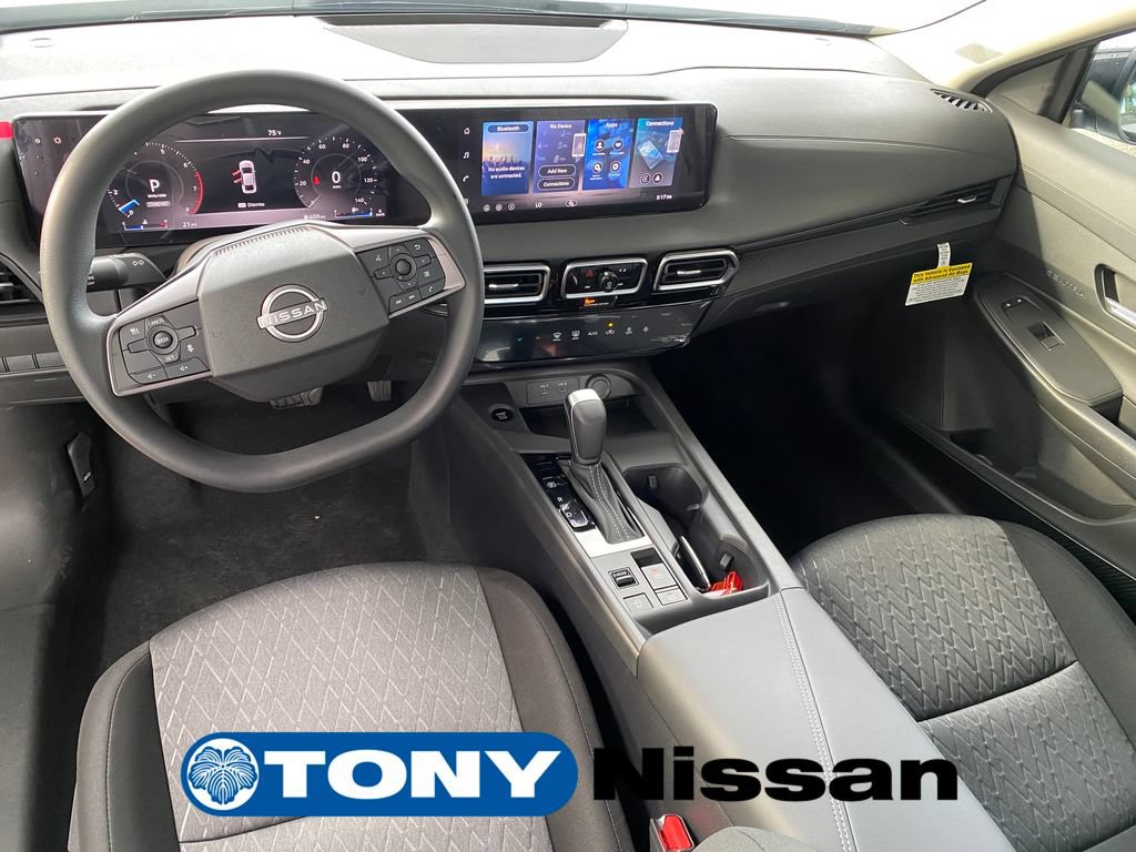 New 2026 Nissan Sentra SV w/ Floor Mat Package FWD image 12