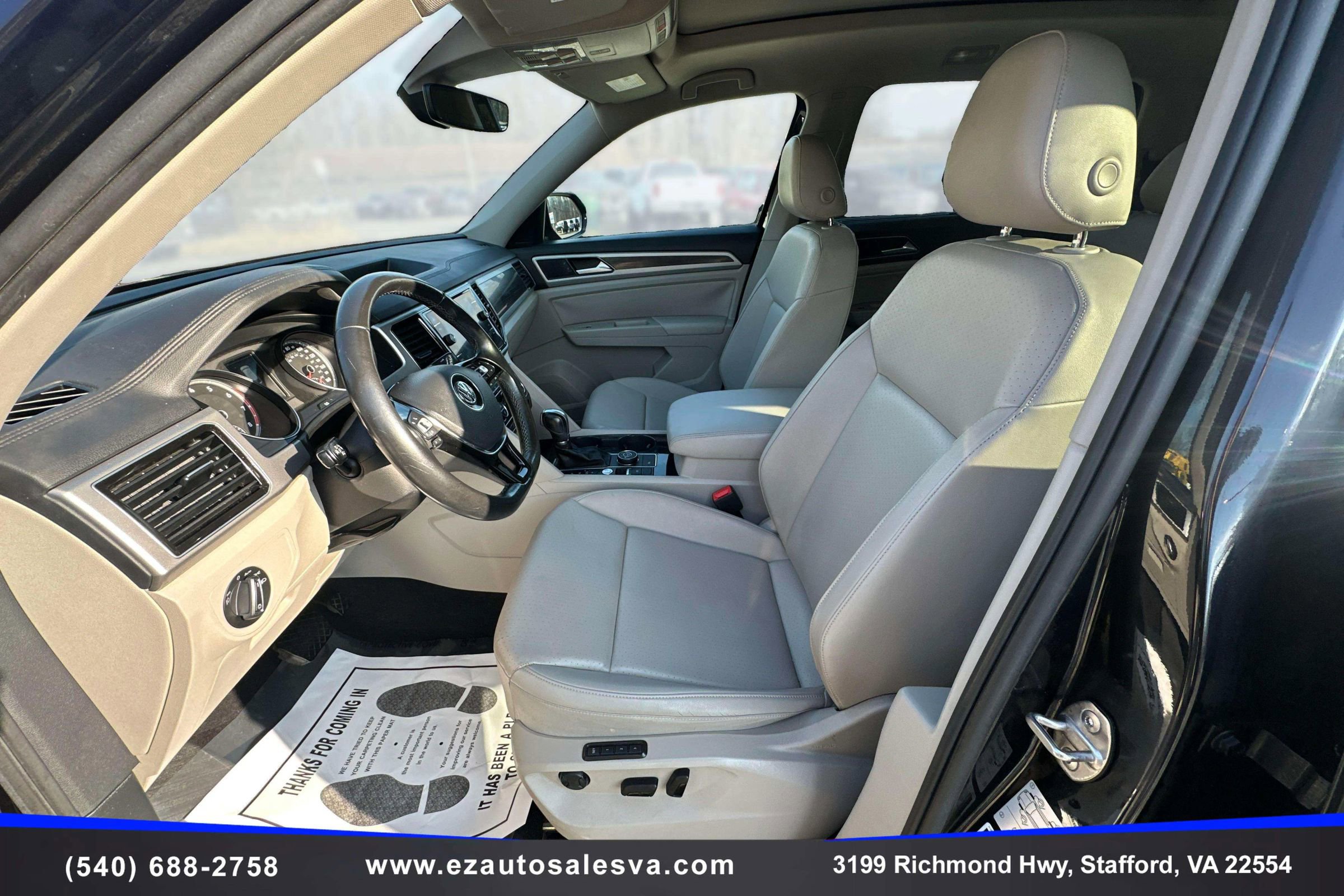 Used 2018 Volkswagen Atlas SEL image 15