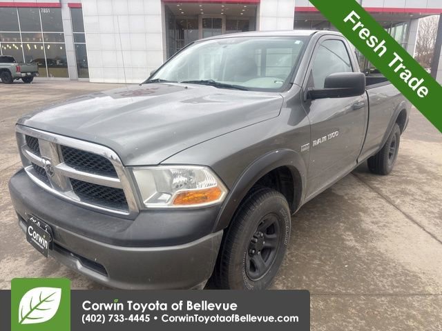 Used 2011 RAM 1500 Tradesman image 8
