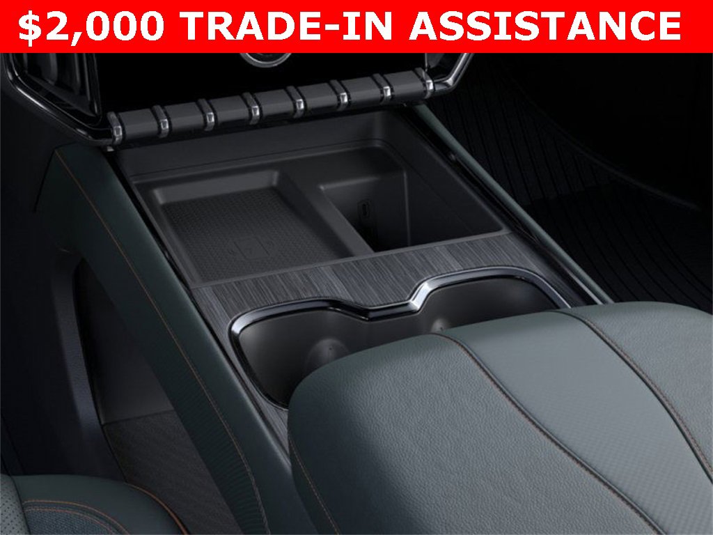 New 2026 GMC Acadia AT4 w/ Luxury Package image 24