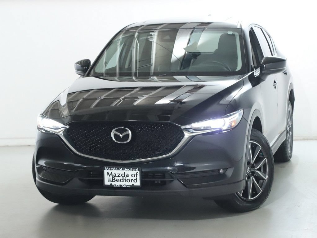 Used 2017 MAZDA CX-5 Grand Select AWD/4WD image 2