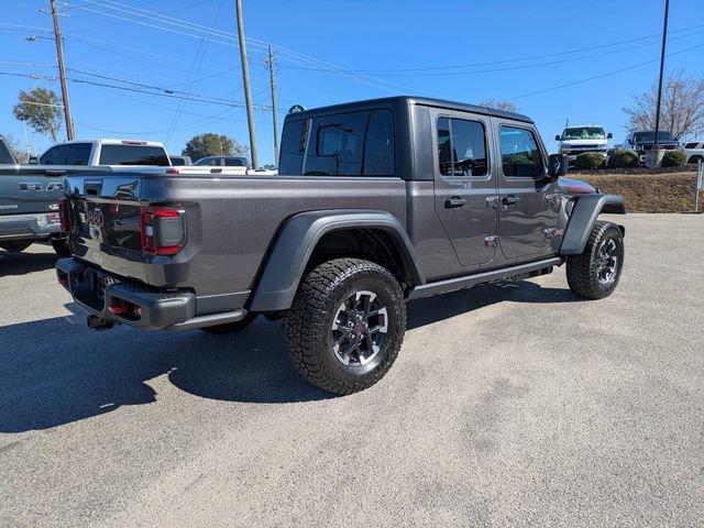 New 2026 Jeep Gladiator Rubicon image 4