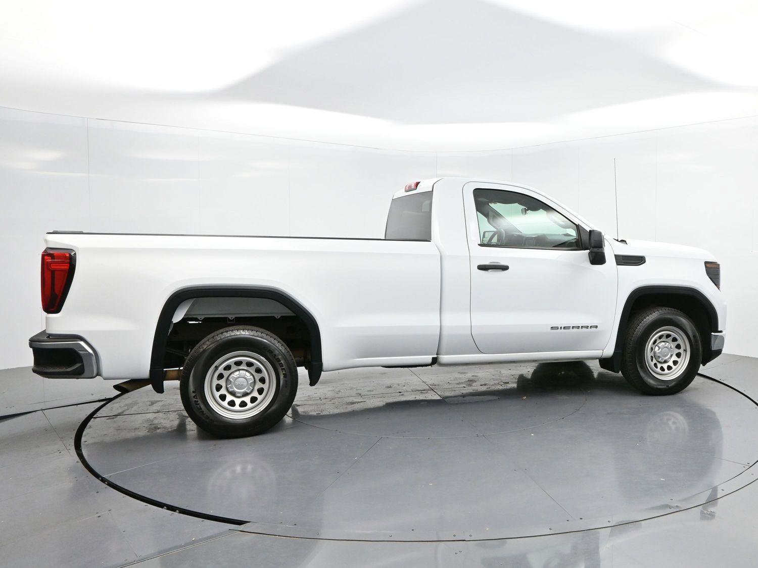 Used 2023 GMC Sierra 1500 Pro w/ Pro Value Package image 8
