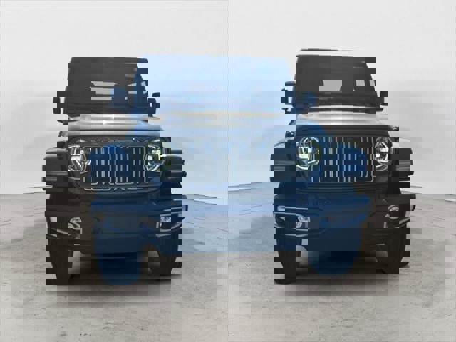 New 2026 Jeep Wrangler Sahara image 23