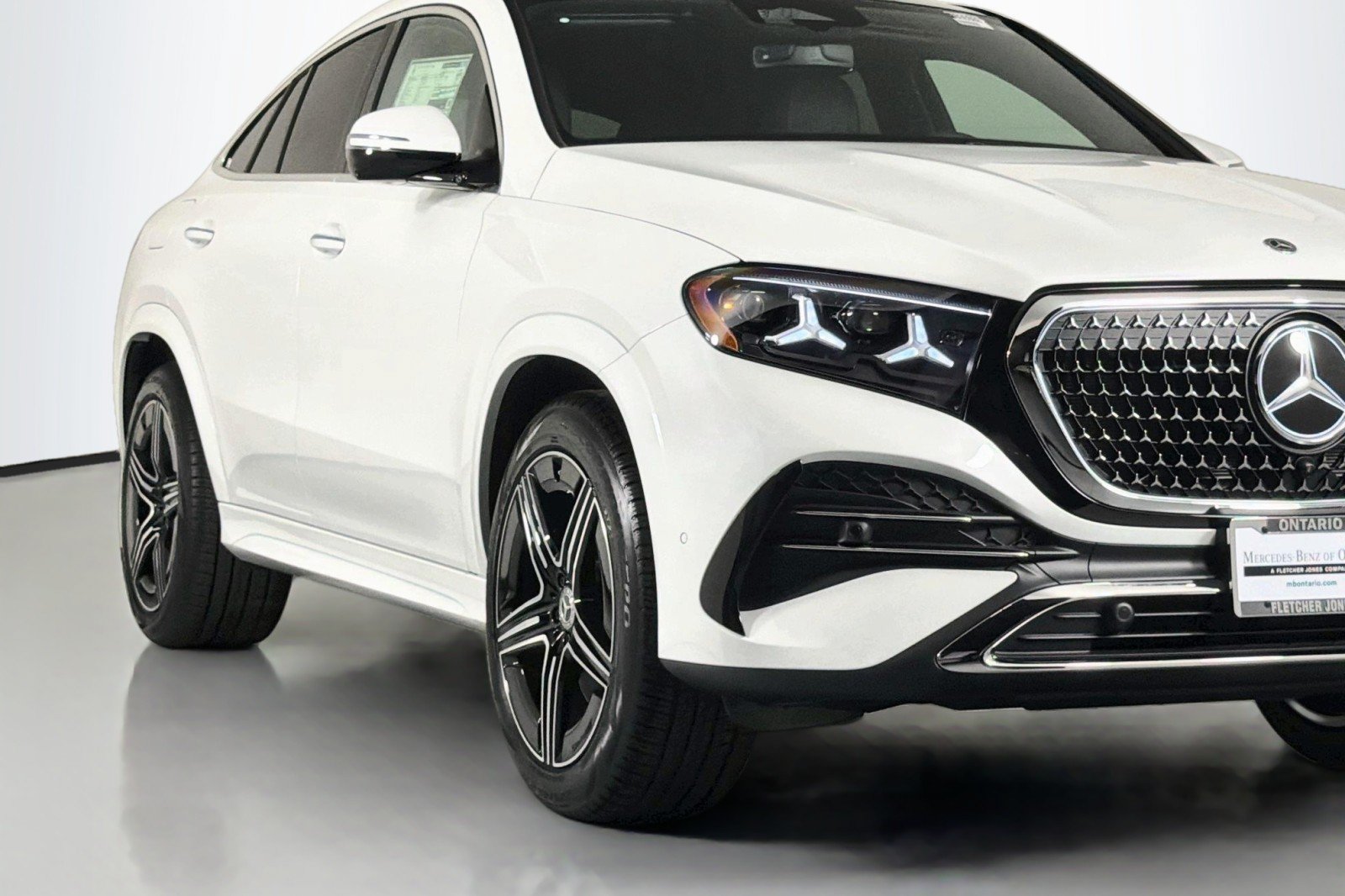 New 2027 Mercedes-Benz GLE 450 4MATIC Coupe image 13