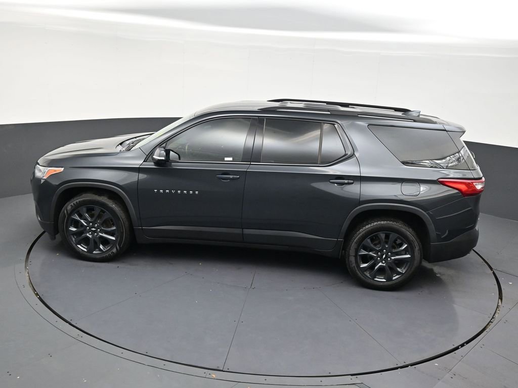 Used 2020 Chevrolet Traverse RS FWD image 12